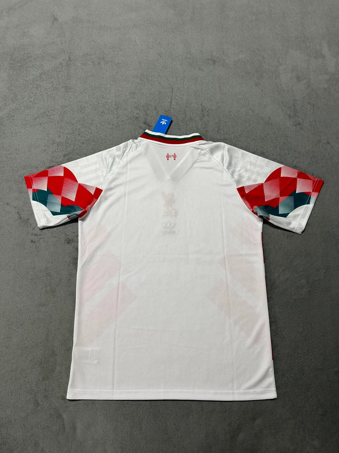 2025/2026 Liverpool Special Edition White Football Jersey 1:1 Thai quality