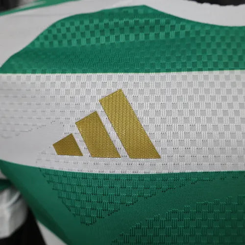 2026/2027 Player Version Celtic Home Football Jersey 1:1 Thai Quality