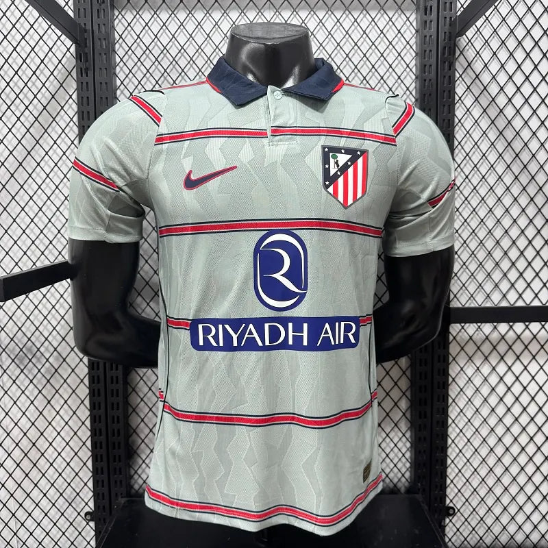 2026/2027 Player Version Atletico Madrid Third Away Football Jersey 1:1 Thai Quality