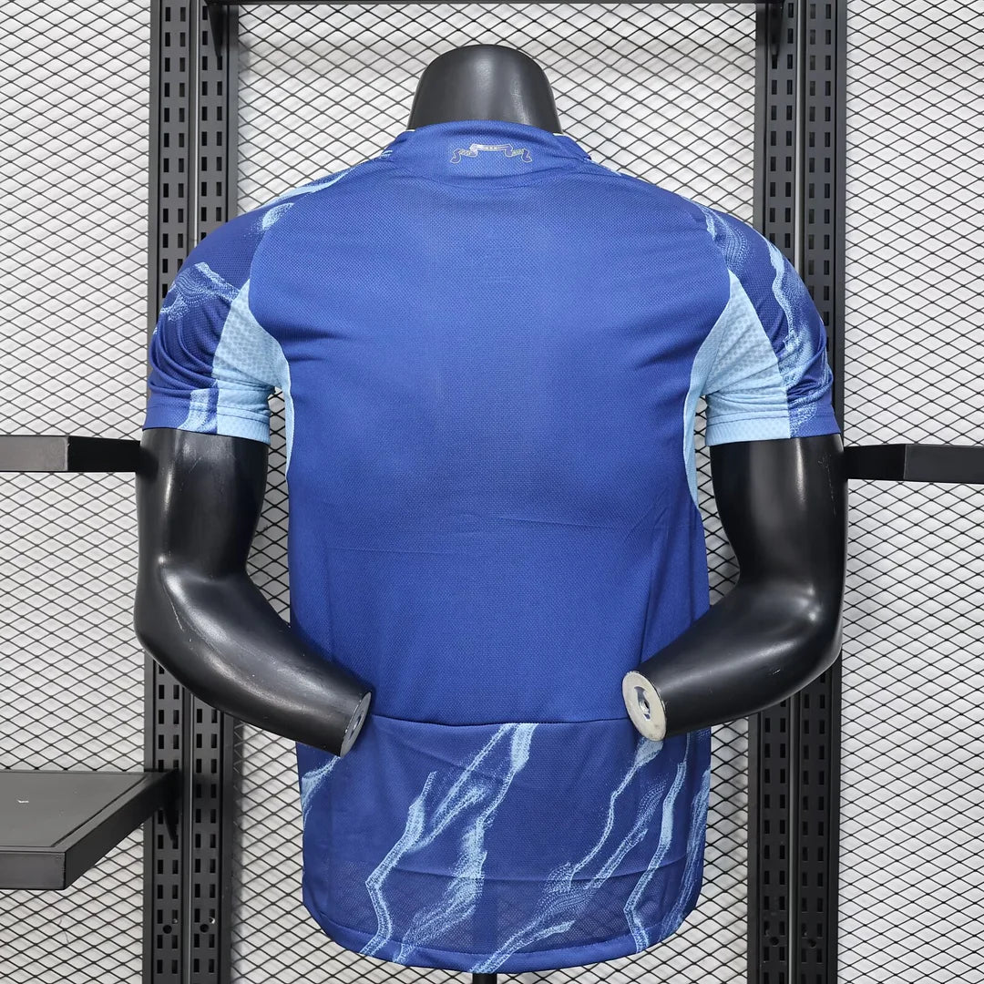 2025/2026 Player Version Ajax Away Football Jersey 1:1 Thai Quality