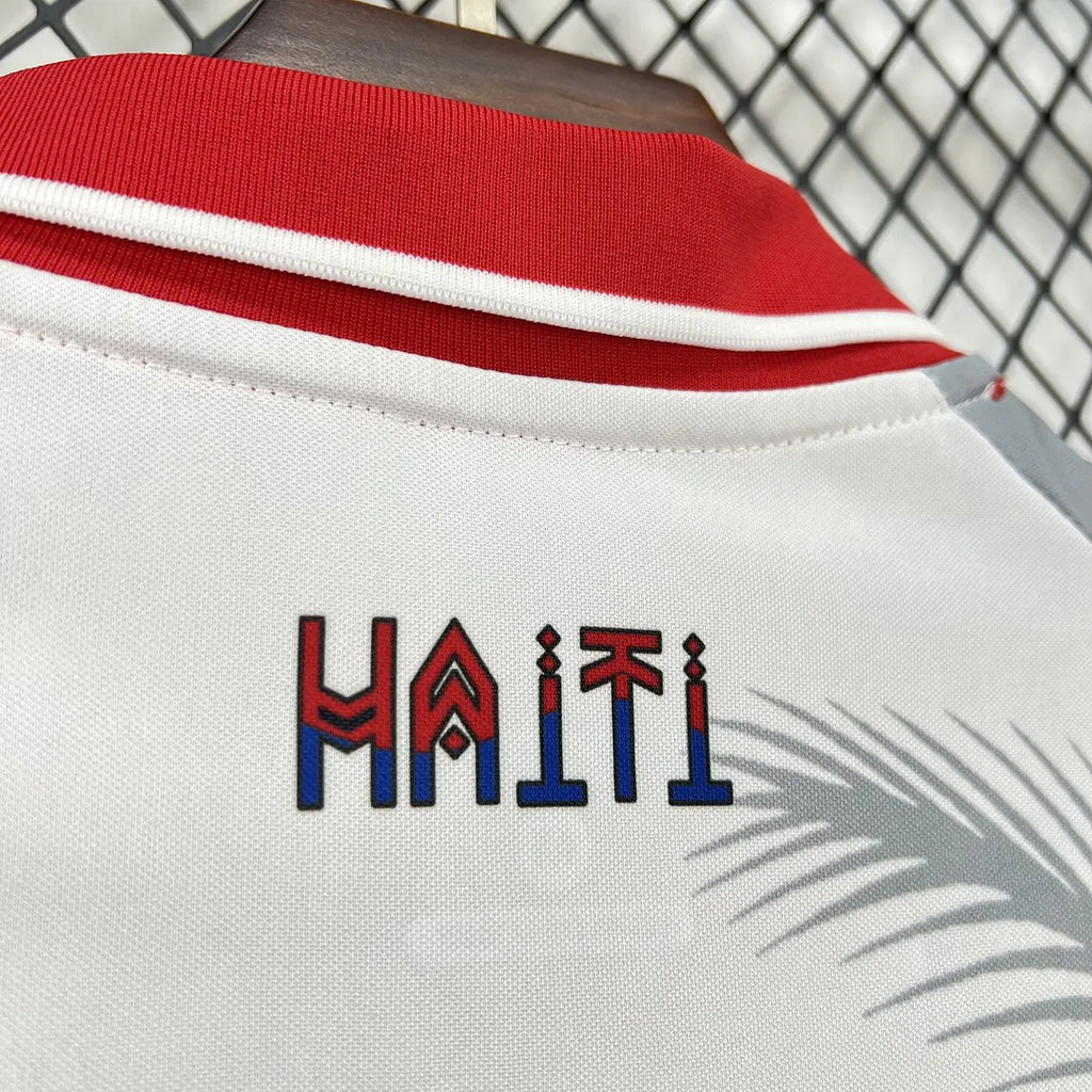 2026 Haiti Away Football Shirt 1:1 Thai Quality