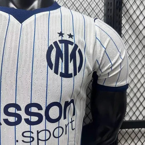 2026/2027 Player Version Inter Milan Away Football Jersey1:1 Quality Thai