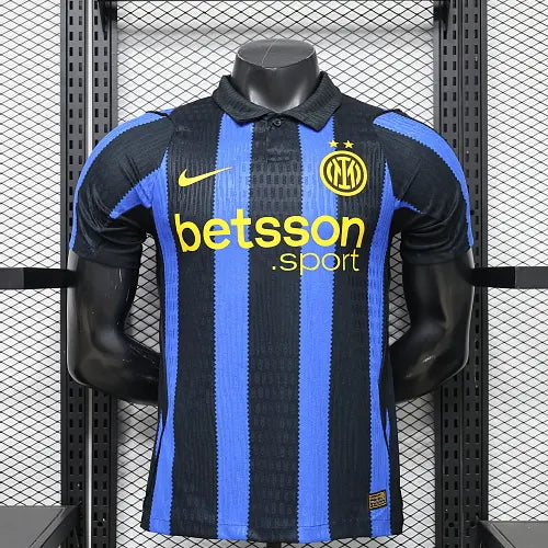 2026/2027 Player Version Inter Milan Home Football Jersey 1:1 Thai Quality