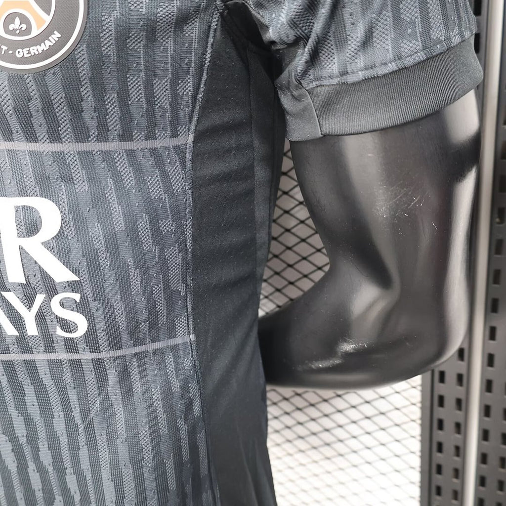 2025/2026 Player Version Paris Saint-Germain Fourth Away Football Shirt 1:1 Thai Quality