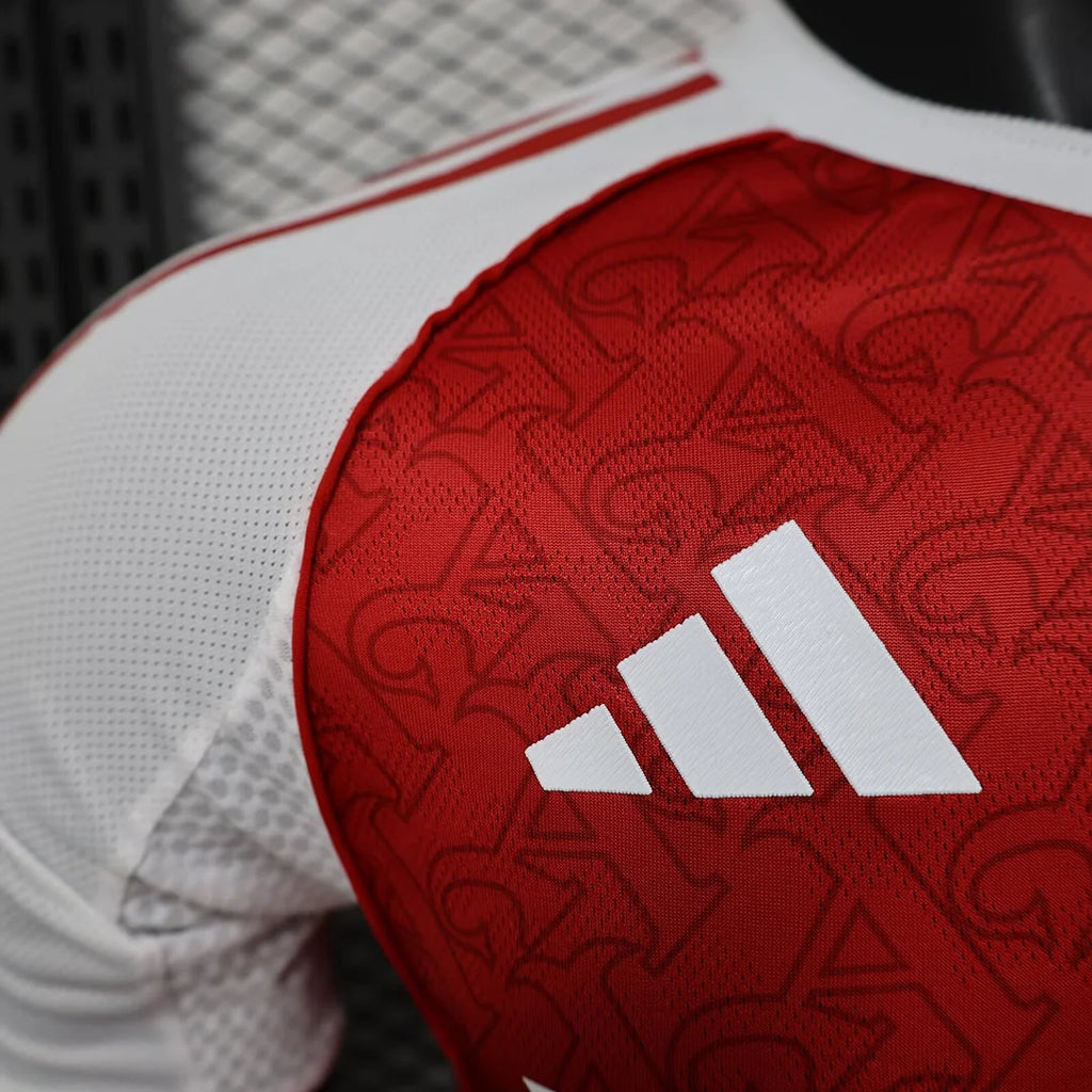 2025/2026 Player Version Arsenal Home Football Jersey 1:1 Thai quality