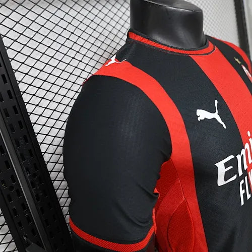 2026/2027 Player Version AC Milan Home Football Jersey 1:1 Thai Quality