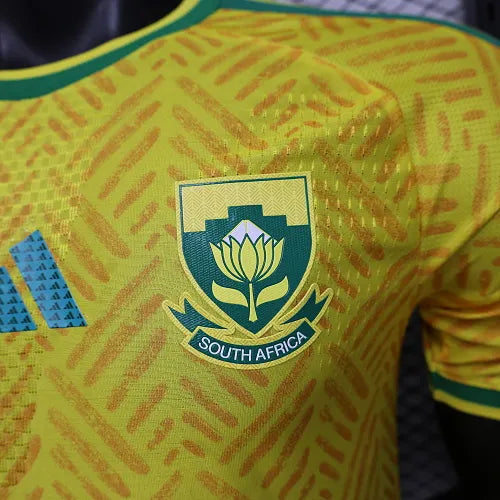 2026 Player Version South Africa Home Football Shirt 1:1 Thai Quality