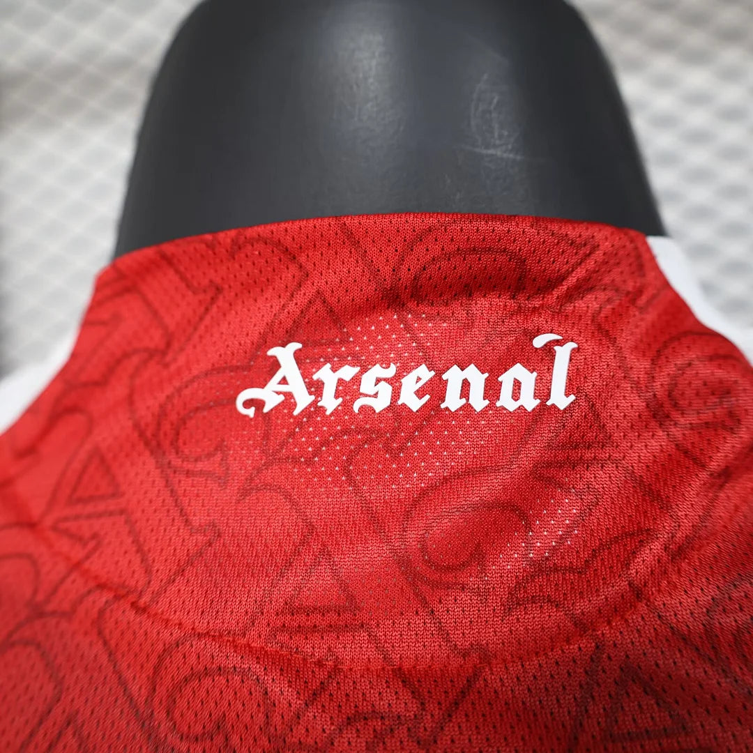 2025/2026 Player Version Arsenal Home Football Jersey 1:1 Thai quality