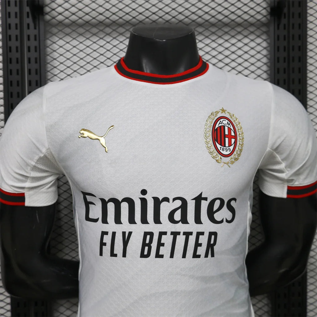 2026/2027 Player Version AC Milan Away Football Jersey 1:1 Thai Quality