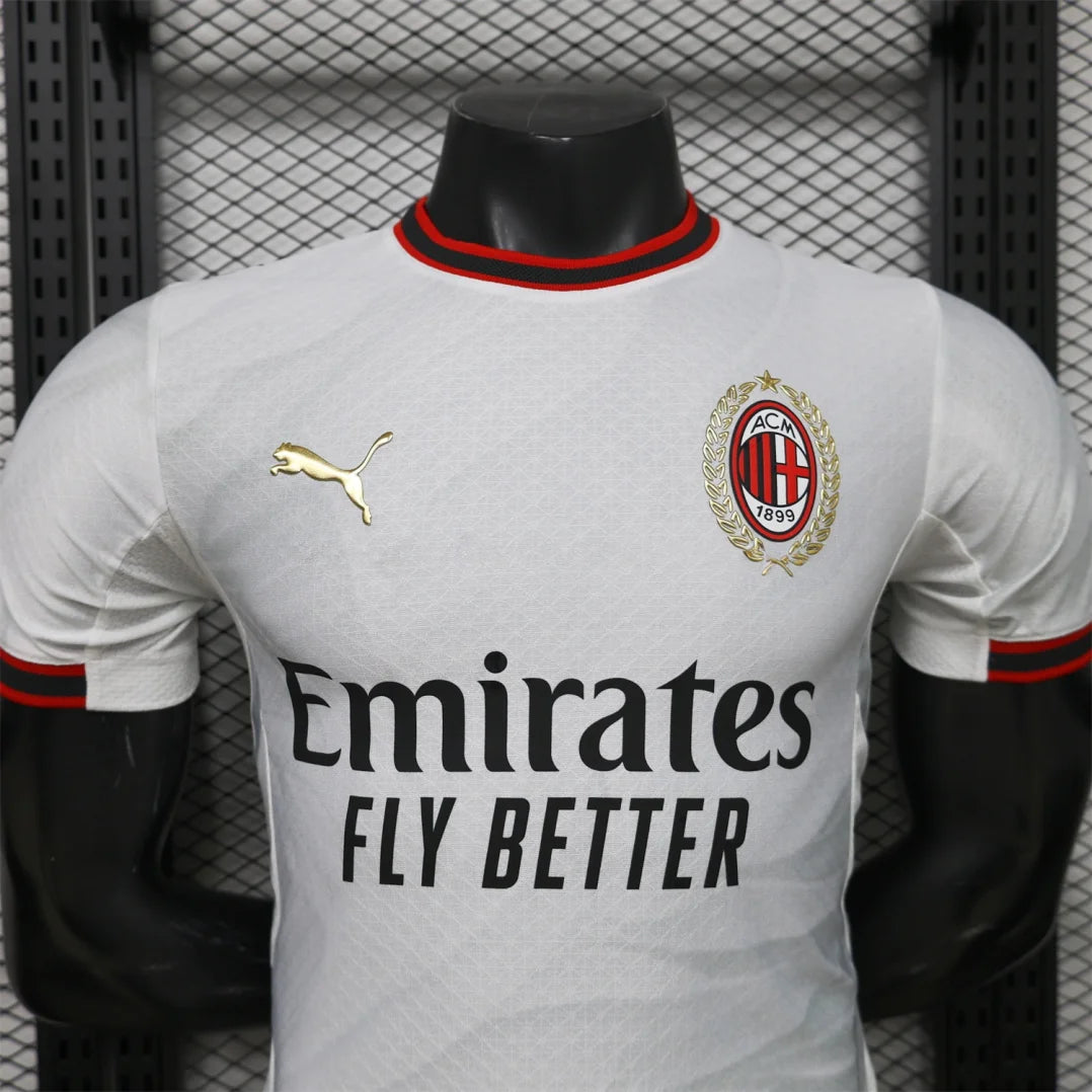 2026/2027 Player Version AC Milan Away Football Jersey 1:1 Thai Quality