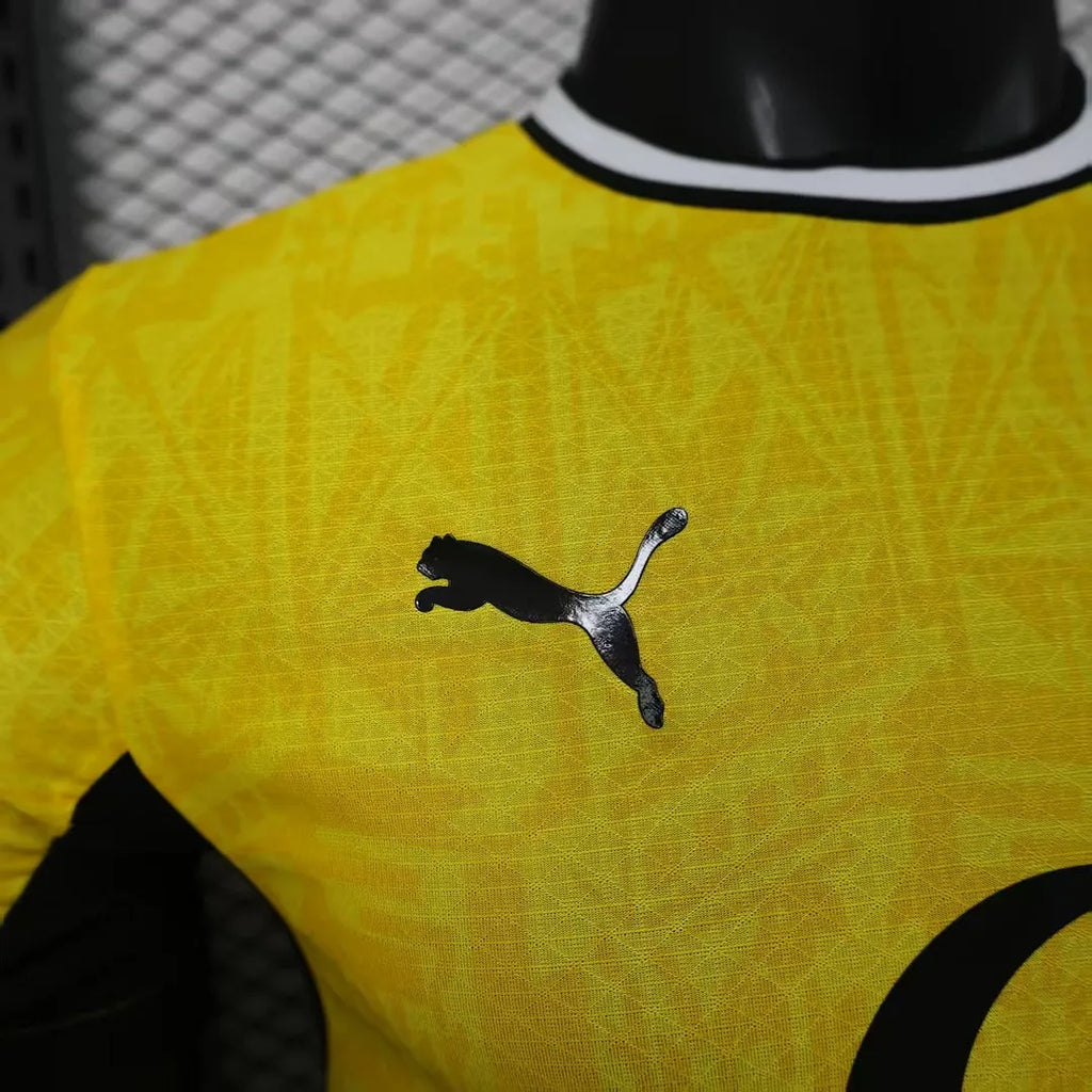 2026/2027 Player Version Dortmund Home Football Shirt 1:1 Thai Quality