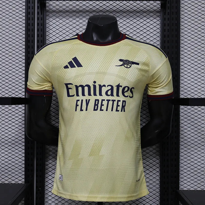 2026/2027 Player Version Arsenal Third Away Football Jersey 1:1 Thai Quality
