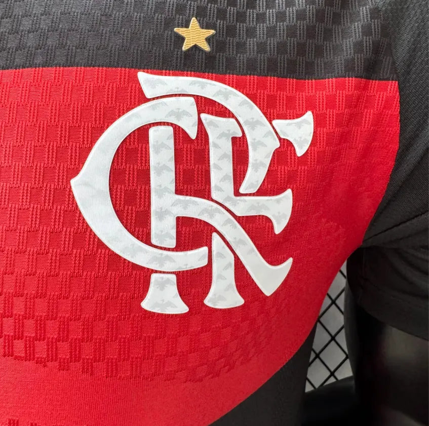 2026/2027 Player Version Flamengo Home Jersey 1:1 Thai Quality