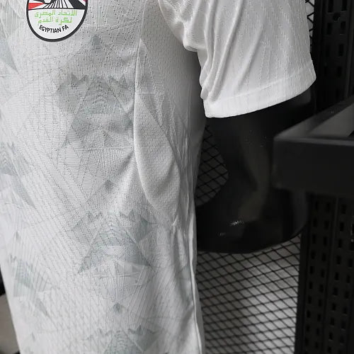 2026 Player Version Egypt National Team Away Football Jersey 1:1 Thai Quality