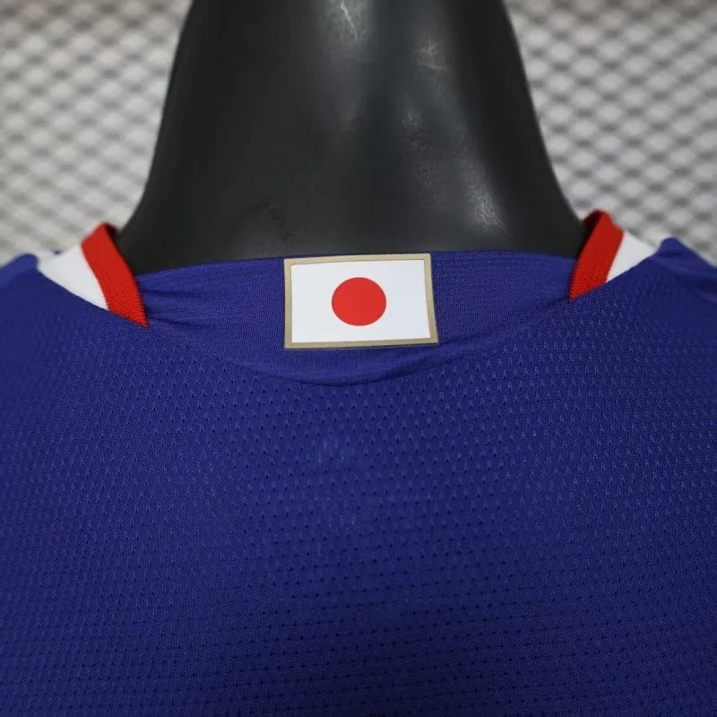 2026 Player Version Japan Home Football Jersey 1:1 Thai Quality