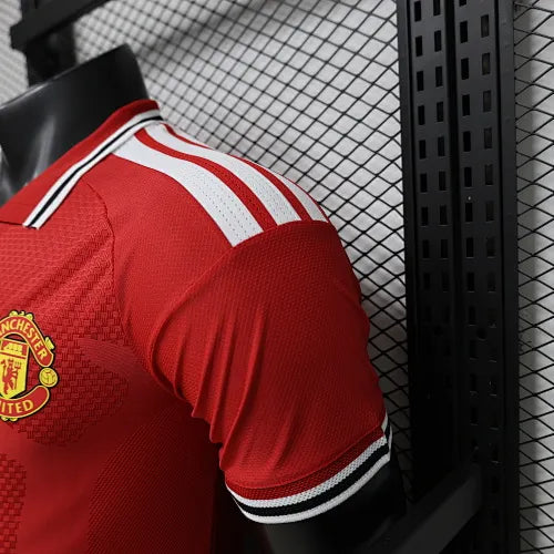 2026/2027 Player Version Manchester United Home Football Jersey 1:1 Thai Quality