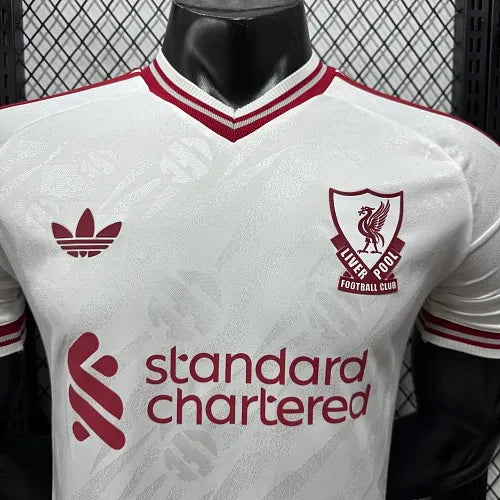 2026/2027 Player Version Liverpool Away Football Jersey 1:1 Thai Quality