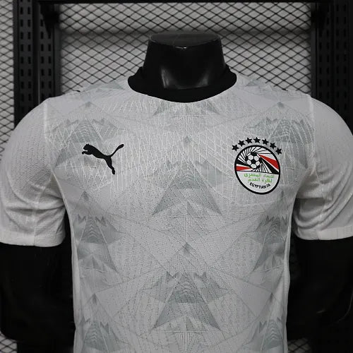 2026 Player Version Egypt National Team Away Football Jersey 1:1 Thai Quality