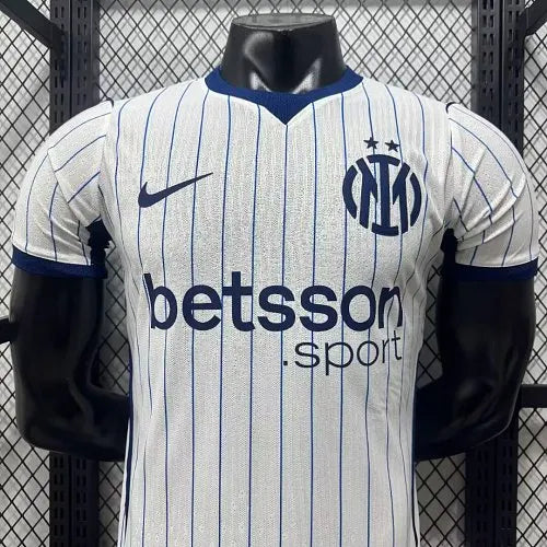 2026/2027 Player Version Inter Milan Away Football Jersey1:1 Quality Thai