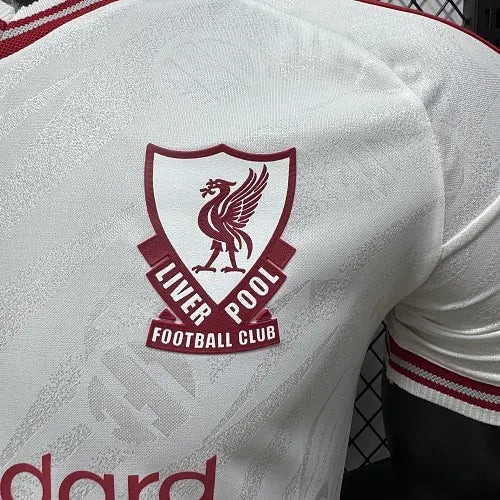 2026/2027 Player Version Liverpool Away Football Jersey 1:1 Thai Quality