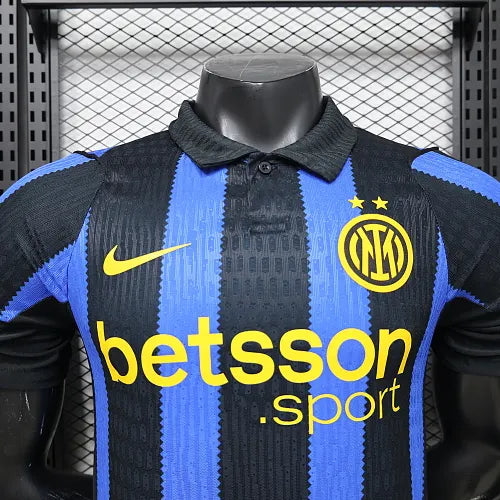 2026/2027 Player Version Inter Milan Home Football Jersey 1:1 Thai Quality
