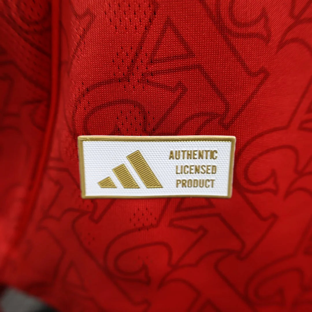 2025/2026 Player Version Arsenal Home Football Jersey 1:1 Thai quality