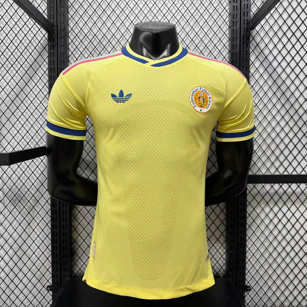 2026 Player Version Curaçao Away Football Shirt 1:1 Thai Quality
