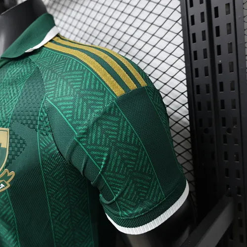 2026 Player Version South Africa Away Football Shirt 1:1 Thai Quality