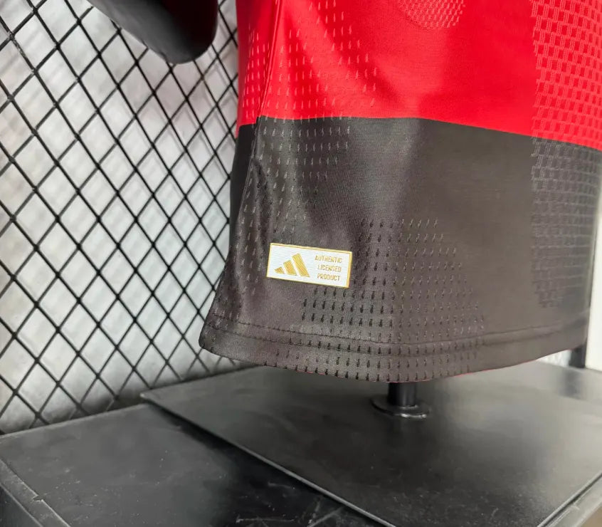 2026/2027 Player Version Flamengo Home Jersey 1:1 Thai Quality