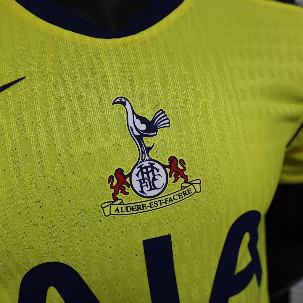 2025/2026 Player Version Tottenham Third Away Football Jersey 1:1 Thai Quality