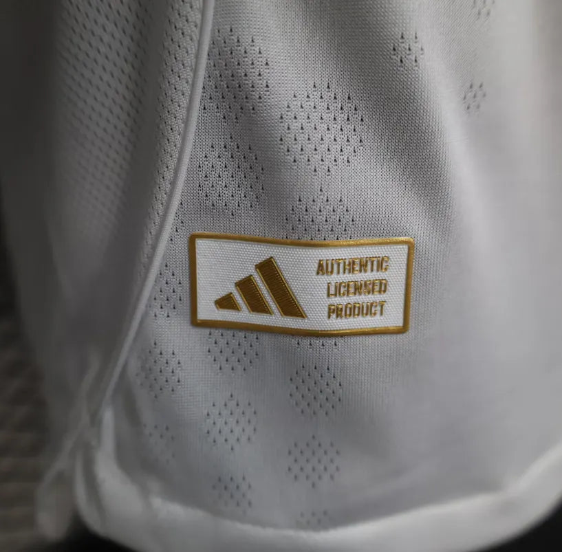 2025/2026 Player Version Leeds United Home Football Jersey 1:1 Thai Quality