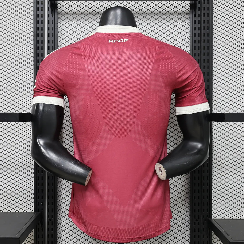 2026/2027 Player Version Real Madrid Third Away Football Jersey 1:1 Thai Quality