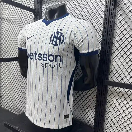 2026/2027 Player Version Inter Milan Away Football Jersey1:1 Quality Thai
