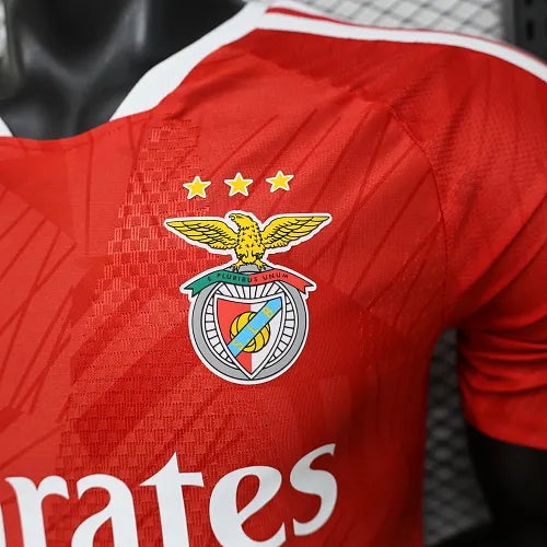 2026/2027 Player Version Benfica Home Football Jersey 1:1 Thai Quality