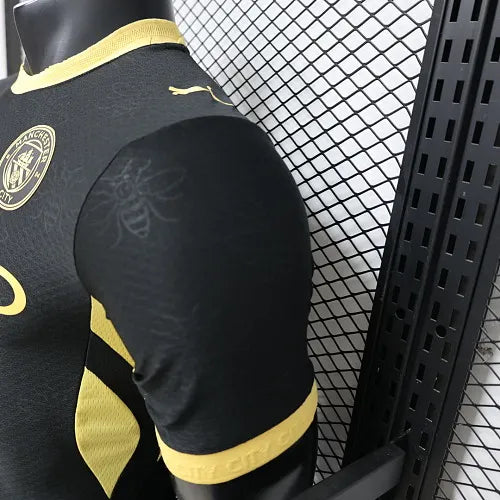 2026/2027 Player Version Manchester City Away Football Shirt 1:1 Thai Quality