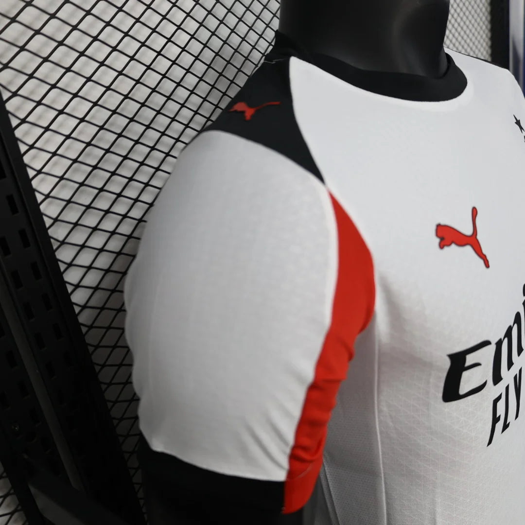 2025/2026 Player Version AC Milan Away 01 Football Jersey 1:1 Thai Quality