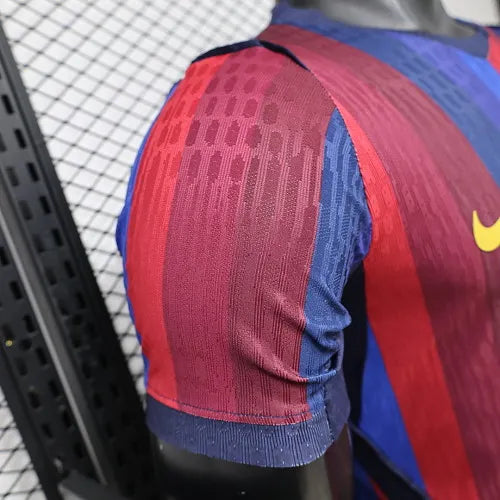 2026/2027 Player Version Barcelona Home Football Jersey 1:1 Thai Quality
