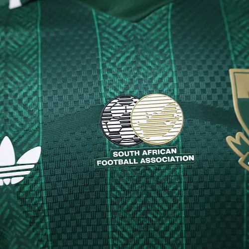 2026 Player Version South Africa Away Football Shirt 1:1 Thai Quality
