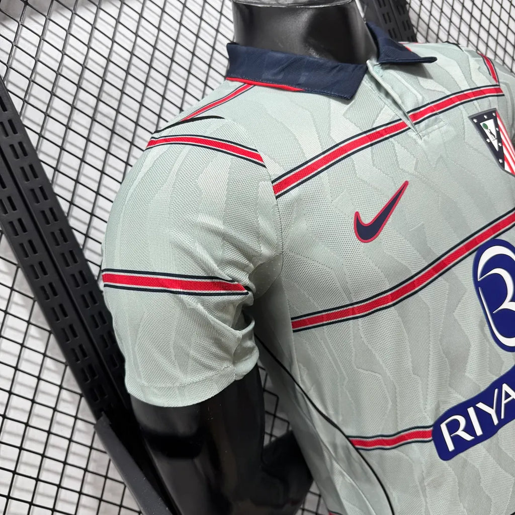 2026/2027 Player Version Atletico Madrid Third Away Football Jersey 1:1 Thai Quality