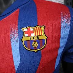 2025/2026 Player Version Barcelona Fourth Away Football Jersey 1:1 Thai quality