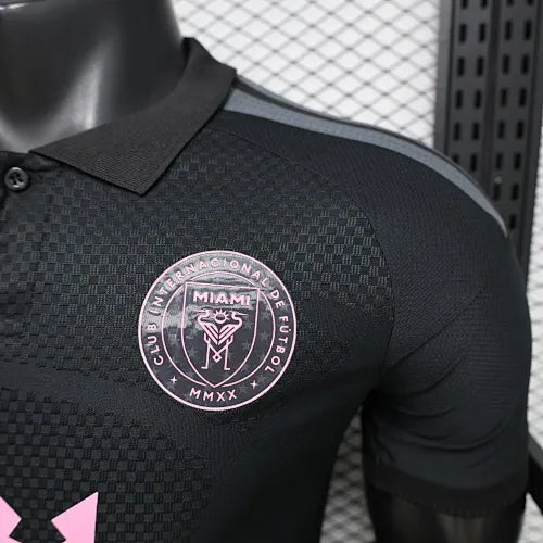 2026/2027 Player Version Inter Miami Away Football Jersey 1:1 Thai Quality
