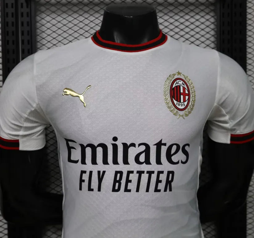 2026/2027 Player Version AC Milan Away Football Jersey 1:1 Thai Quality