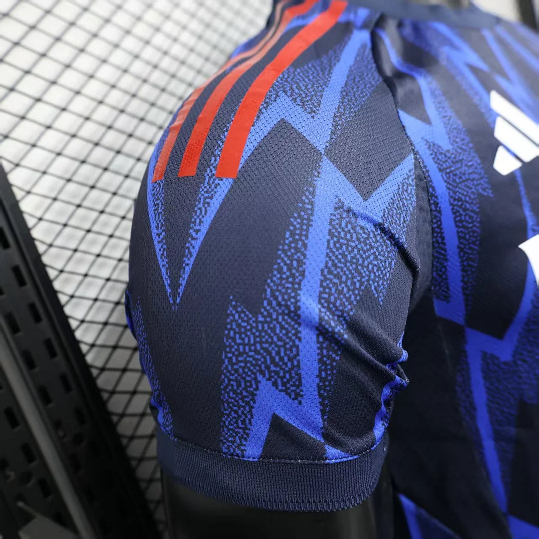 2025/2026 Player Version Arsenal Away Football Jersey 1:1 Thai quality