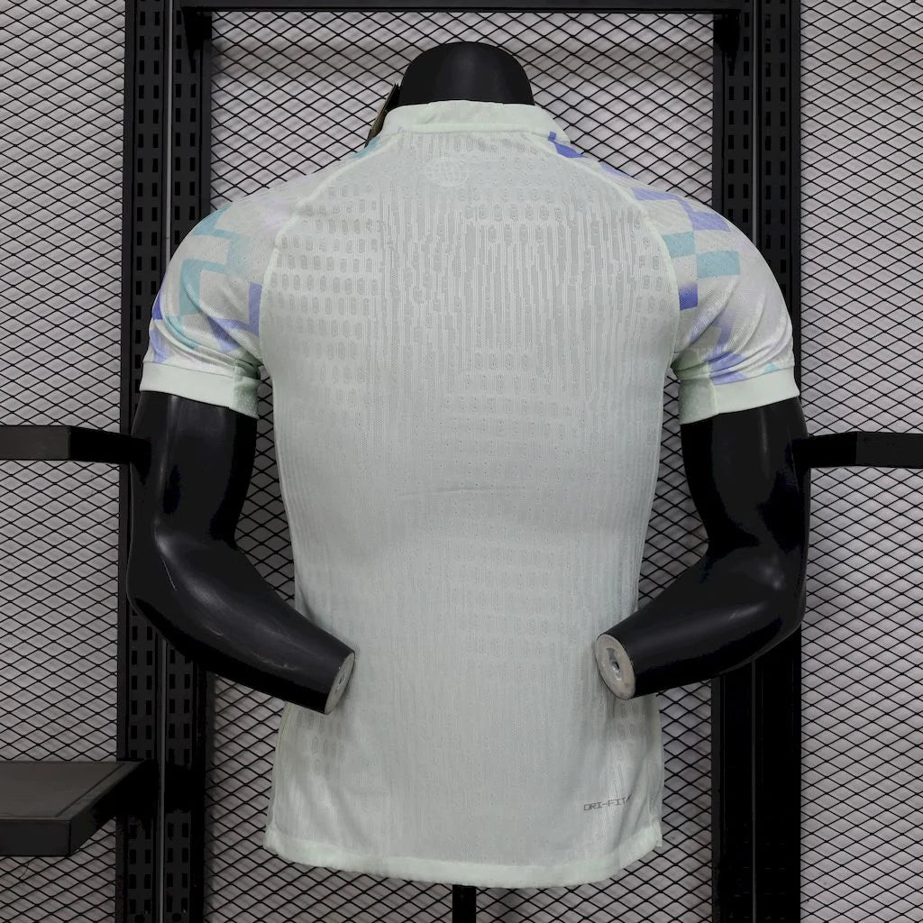 2025/2026 Player Version Inter Milan Away Football Jersey1:1 Thai Quality