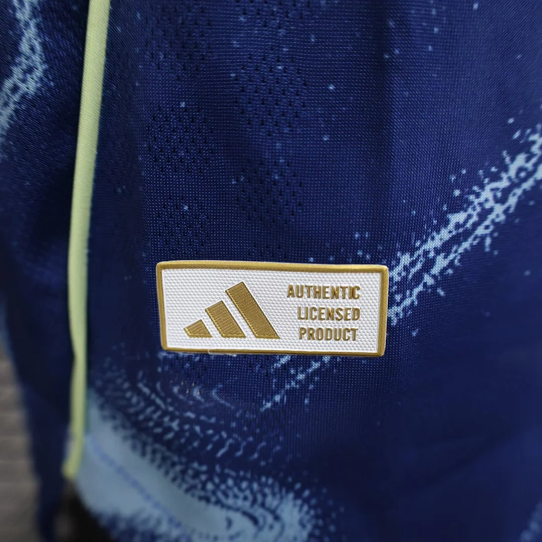 2025/2026 Player Version Ajax Away Football Jersey 1:1 Thai Quality