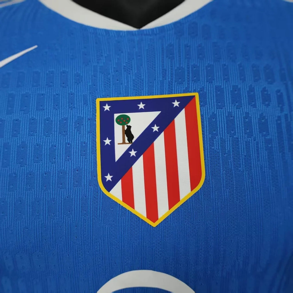 2025/2026 Player Version Atletico Madrid Third Away Football Jersey 1:1 Thai quality