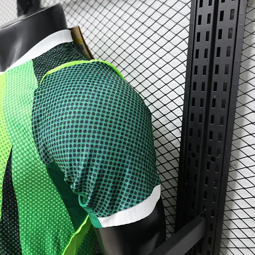 2026 Player Version Nigeria Home Football Jersey 1:1 Thai Quality