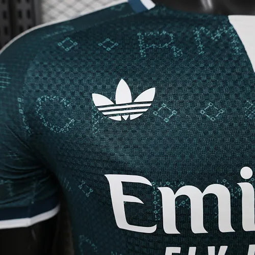2026/2027 Player Version Real Madrid Away Football Jersey 1:1 Thai Quality