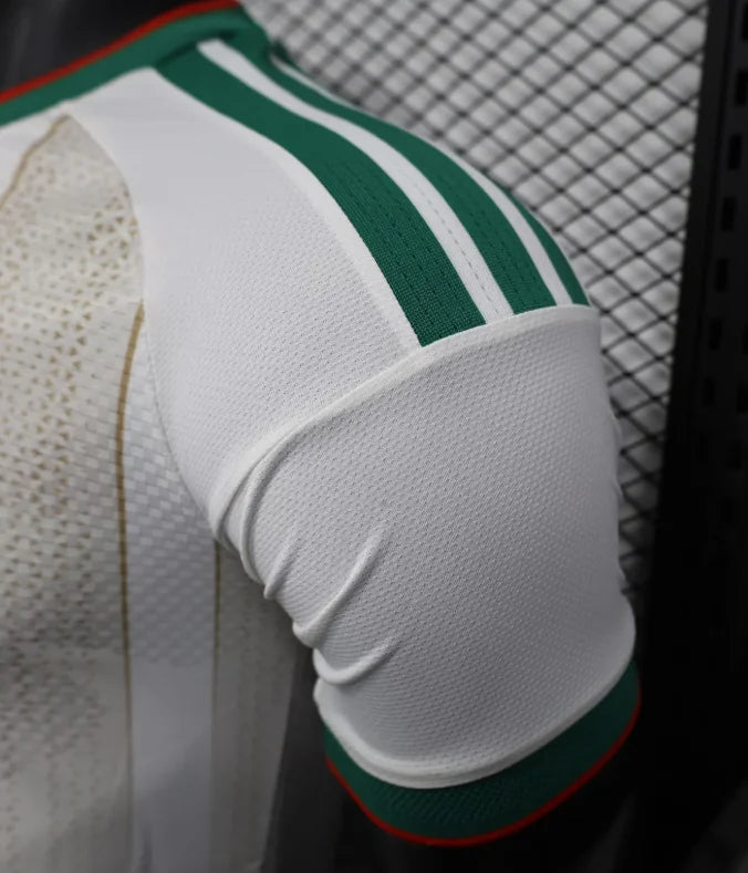 2026 Player Version Algeria National Team Home Football Shirt 1:1 Thai Quality