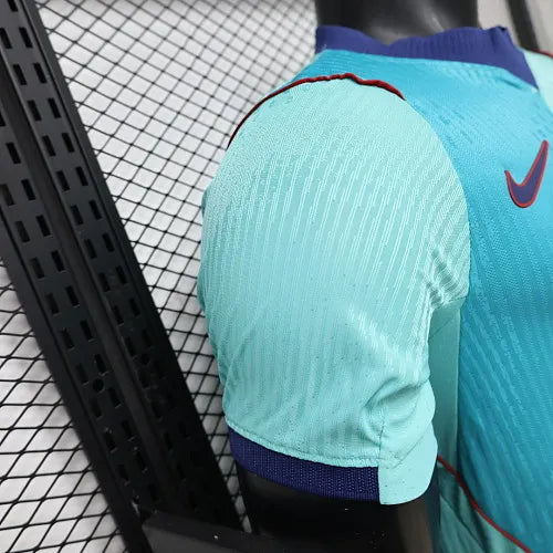 2026/2027 Player Version Barcelona Third Away Football Jersey 1:1 Thai Quality